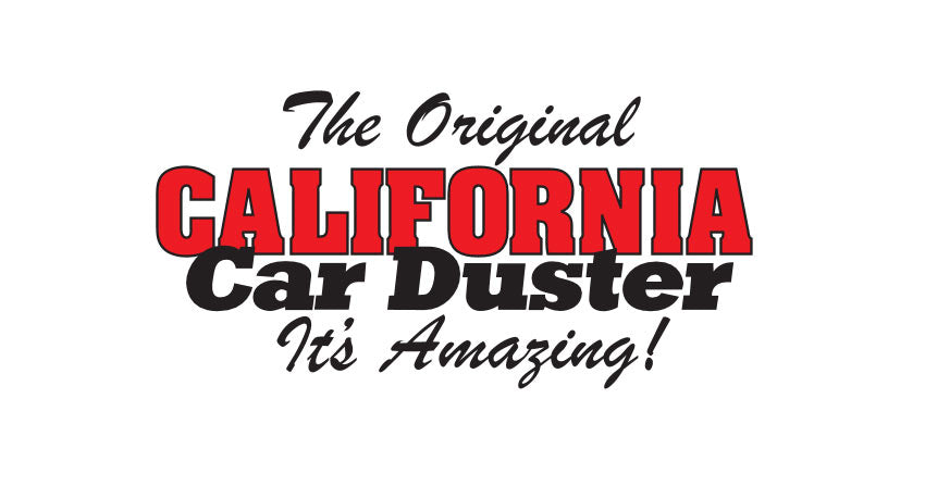 California Car Duster Small