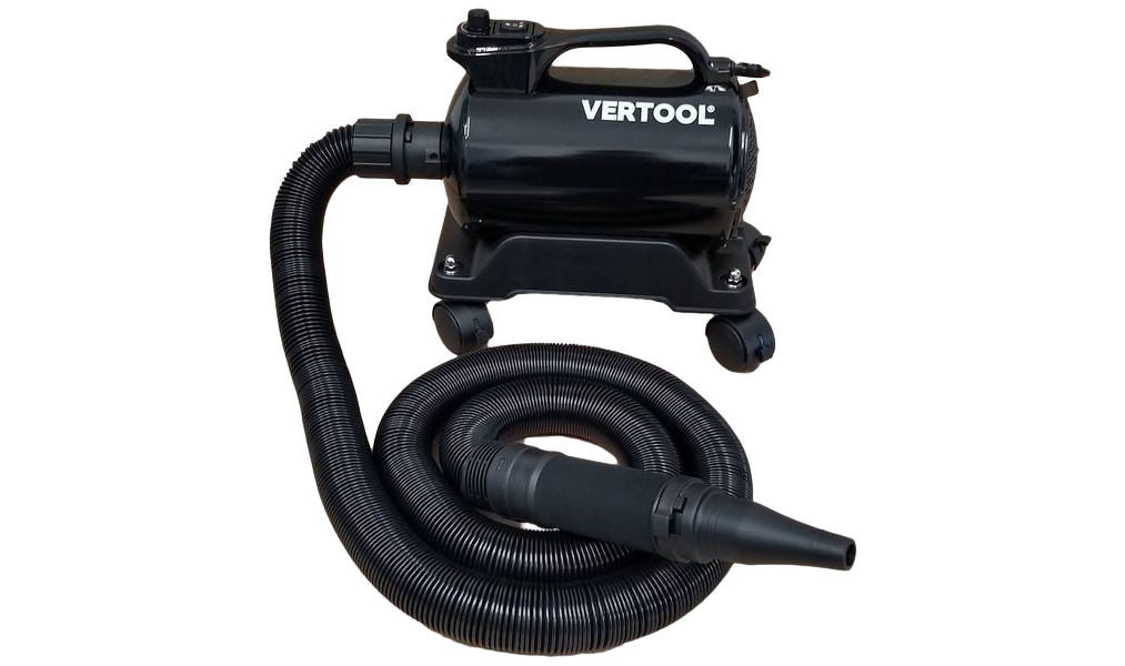 Vertool Forced Air Dry 180 Car & Bike Dryer 5.5hp - UK Plug