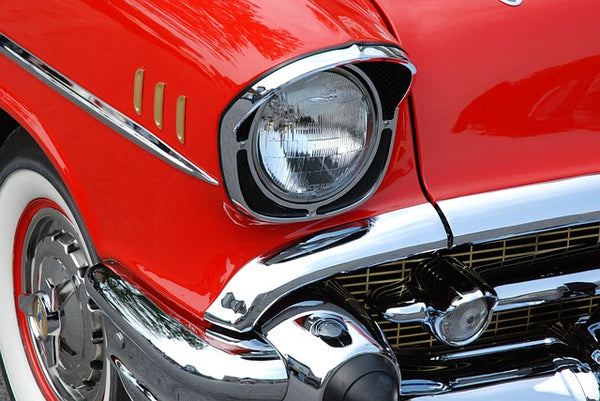 How to Properly Clean and Maintain Your Cars Chrome Accents