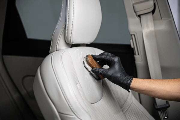 How to Remove Tough Stains from Leather Seats Without Damaging Them