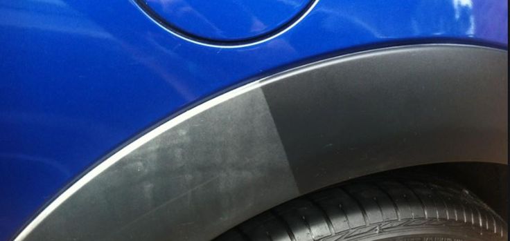 Professional Tips for Restoring Faded Plastic Trim & Bumpers