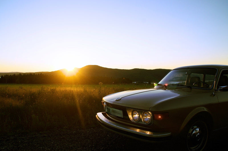 Protecting Your Car from Sun Damage - main