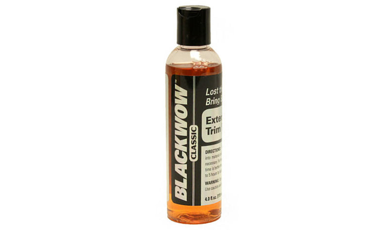 Black WOW Exterior Trim Restorer - 4oz