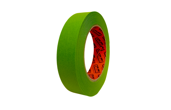 High Performance Masking Tape for Water-based Paints 25mm x 50m