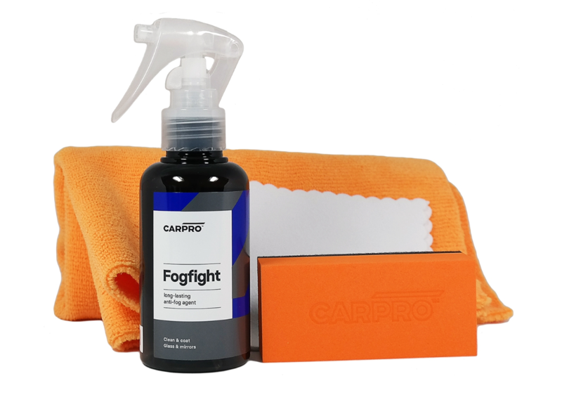 CarPro - Fog Fight 100ml Kit