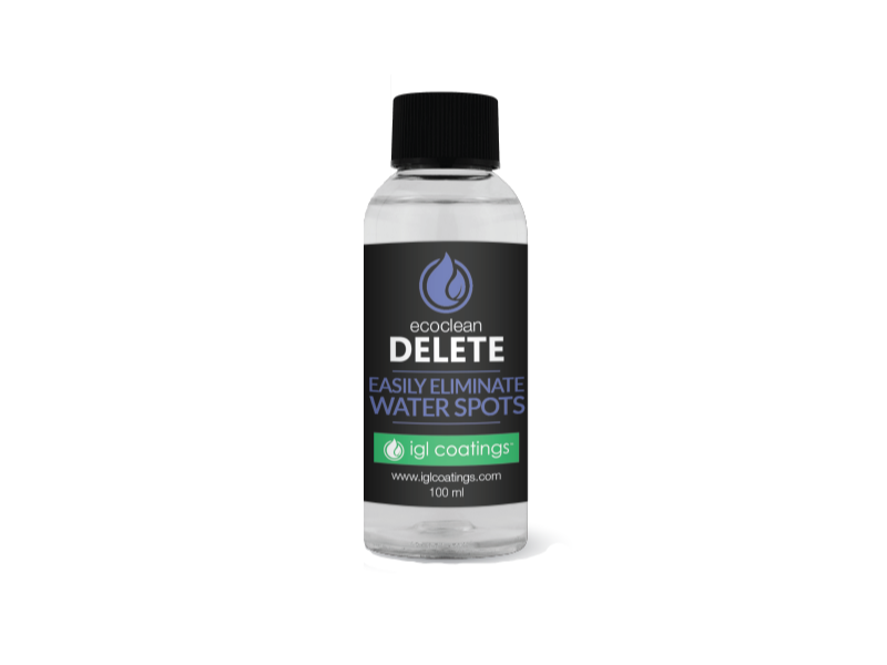 Delete Ecoclean 100ml IGL