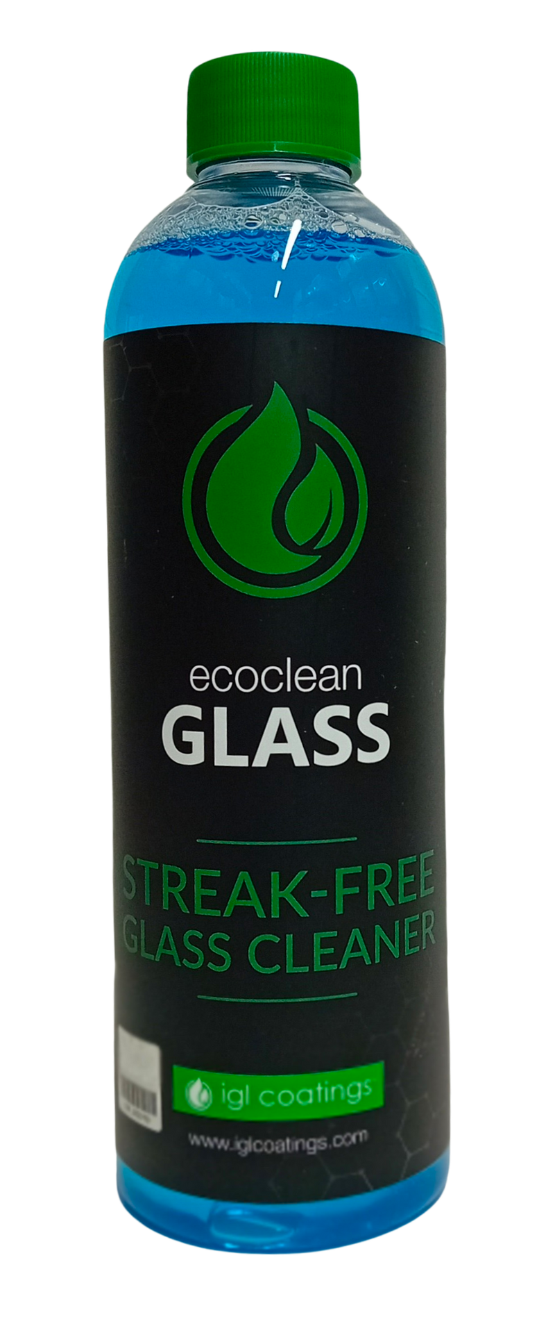 Glass Ecoclean 500ml IGL