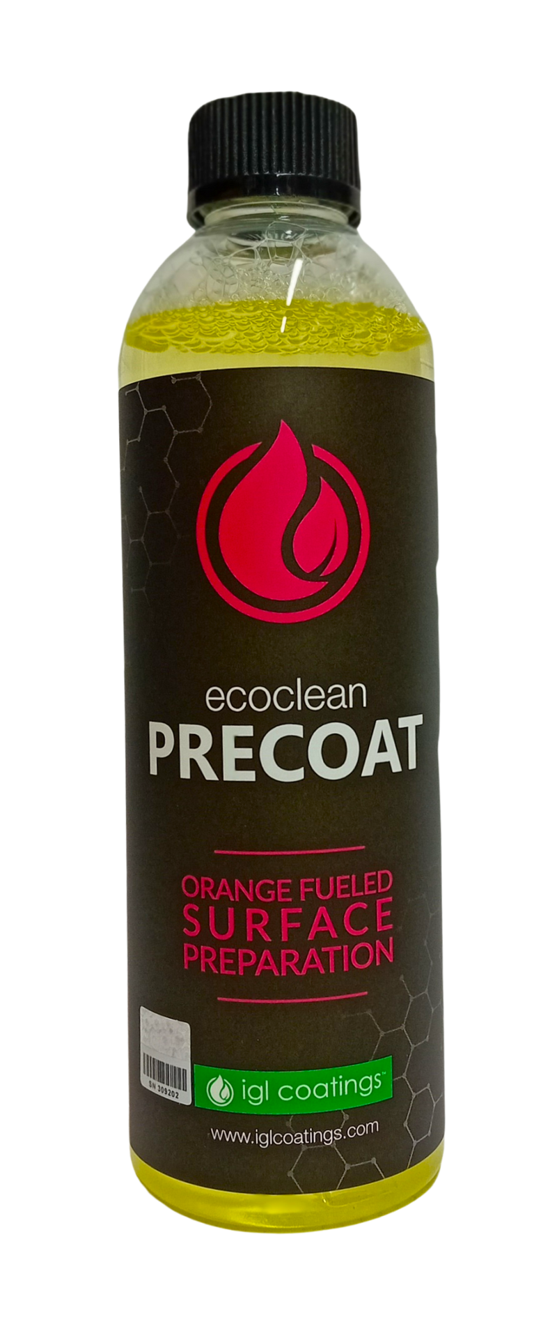 PreCoat Ecoclean 500ml IGL