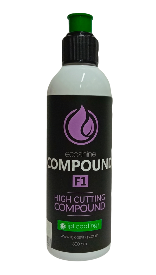 EcoShine Compound F1 300g