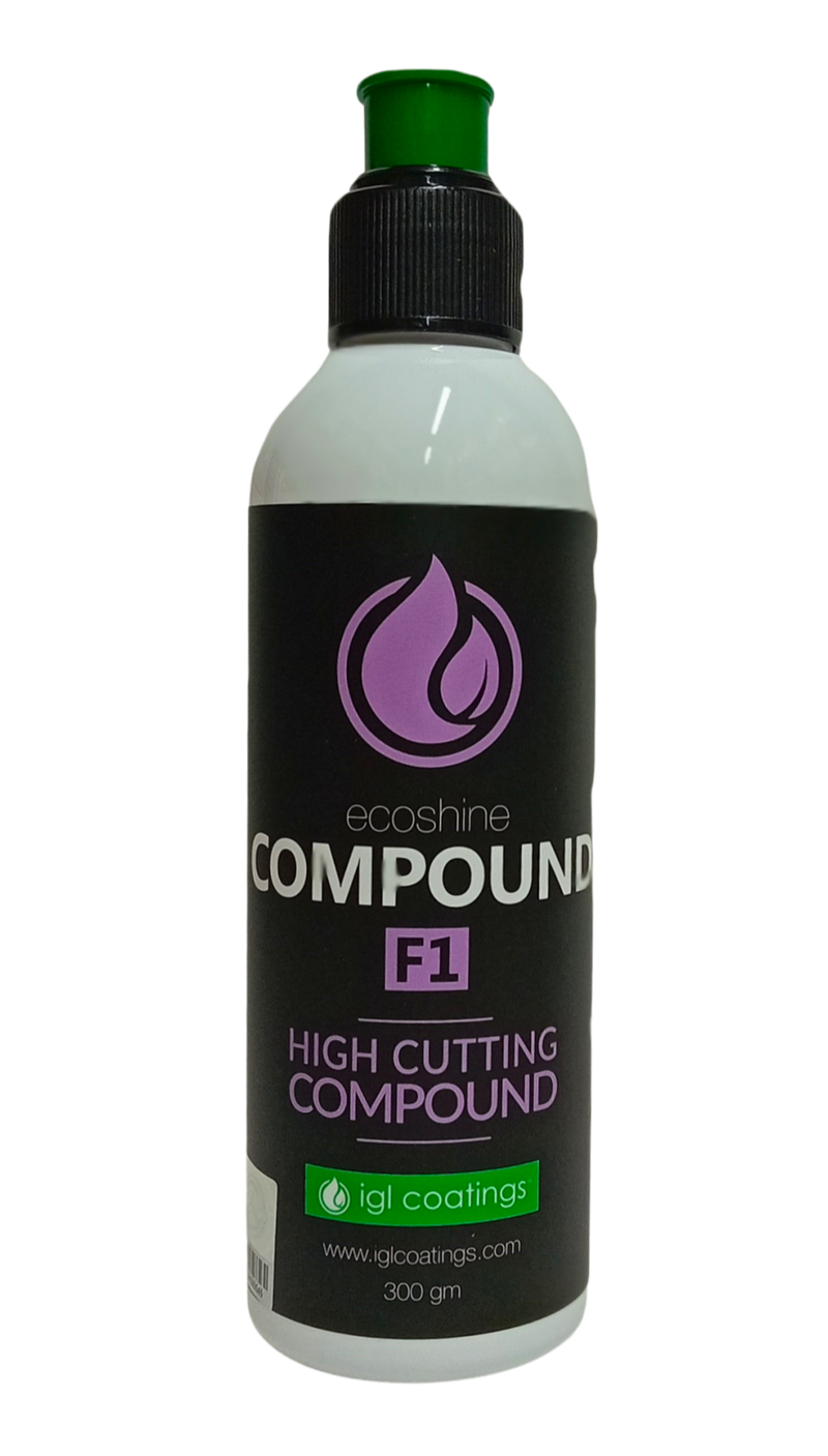 EcoShine Compound F1 300g