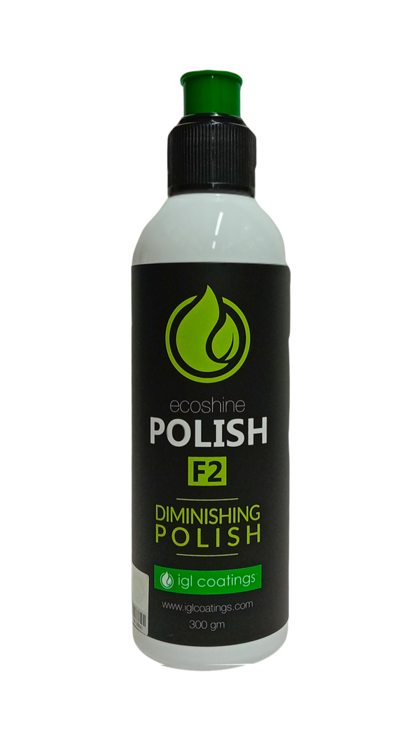 EcoShine Polish F2 300g IGL