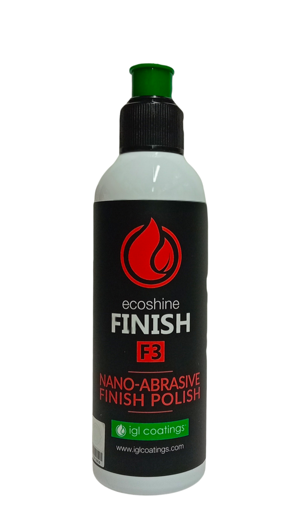 EcoShine Finish F3 300g