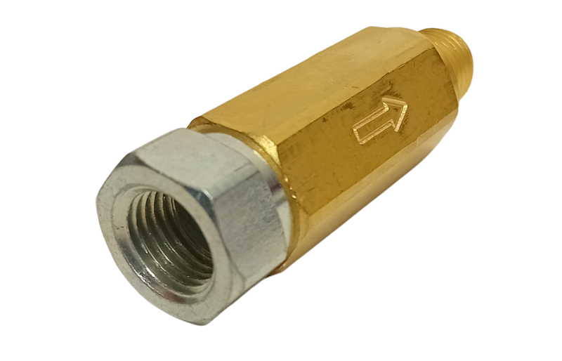 Inline Filter 1/4" BSP Female - 1/4" BSP Male