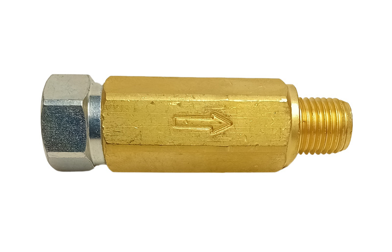 Inline Filter 1/4" BSP Female - 1/4" BSP Male