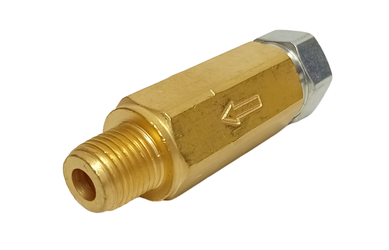 Inline Filter 1/4" BSP Female - 1/4" BSP Male