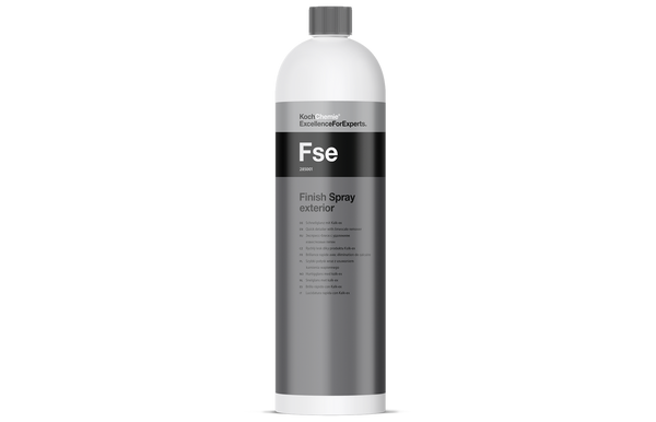 KochChemie Fse (Finish Spray Exterior) Quick Detailer with Limescale Remover 1 litre