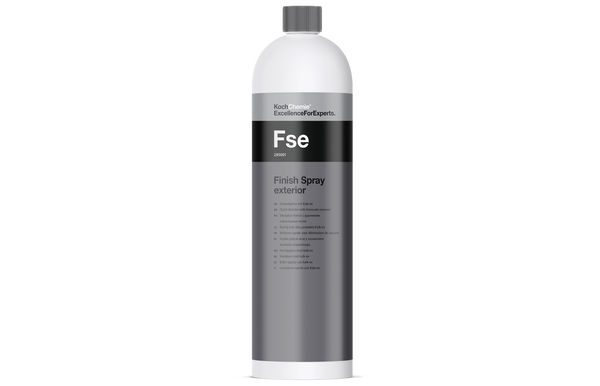 KochChemie Fse Finish Spray Exterior Quick Detailer with Limescale Remover 1 litre