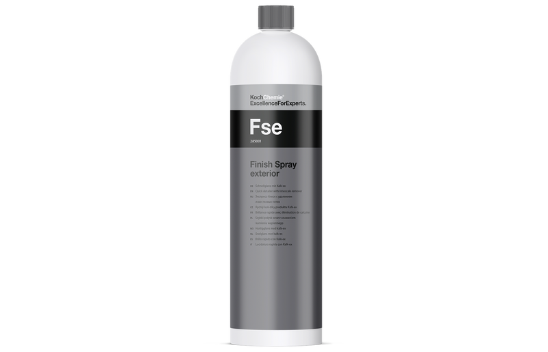 KochChemie Fse Finish Spray Exterior Quick Detailer with Limescale Remover 1 litre