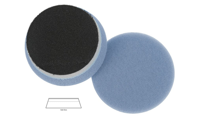 Lake Country HDO Pad - 3.5" - Blue Cutting