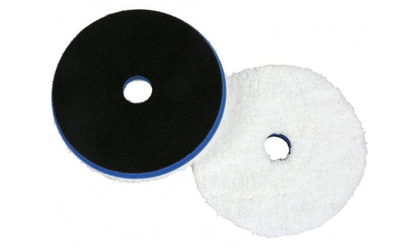 Lake Country HDO Pad 3.5in/80mm - Microfibre Cutting Blue