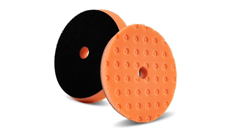 Lake Country HDO-CCS Pad 6.5" - Orange Polishing