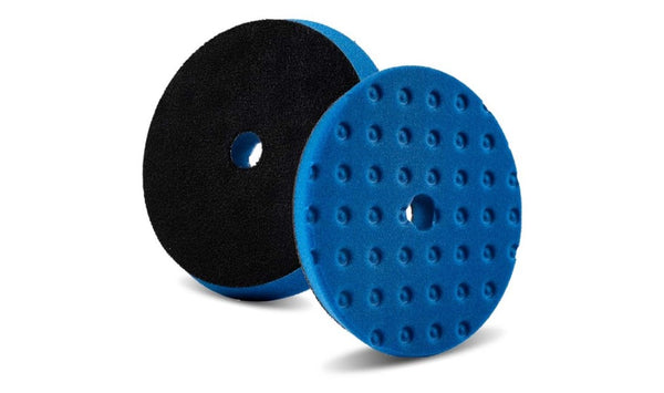 Lake Country SDO-CCS Pads 6.5" - Blue Heavy Polishing