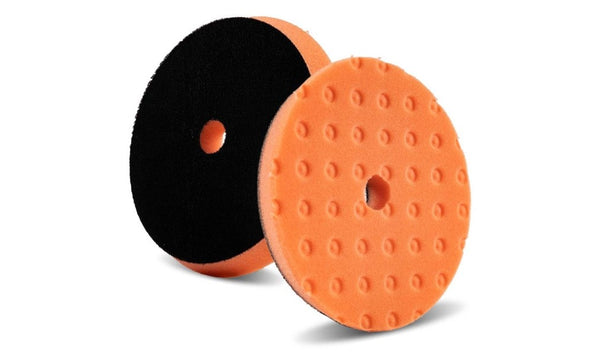 Lake Country SDO-CCS Pads 6.5" - Orange Polishing