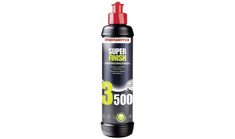 Menzerna Super Finish 3500 Compound 250ml