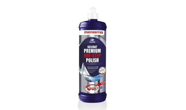 Menzerna Marine Gelcoat Premium One-Step Polish - 1 Litre