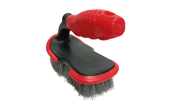 Upholstery & Carpet Cleaning Brush - Heavy Duty