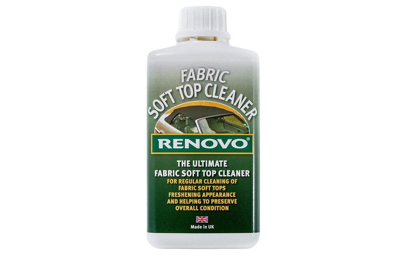 Renovo Fabric Soft Top Cleaner 500ml