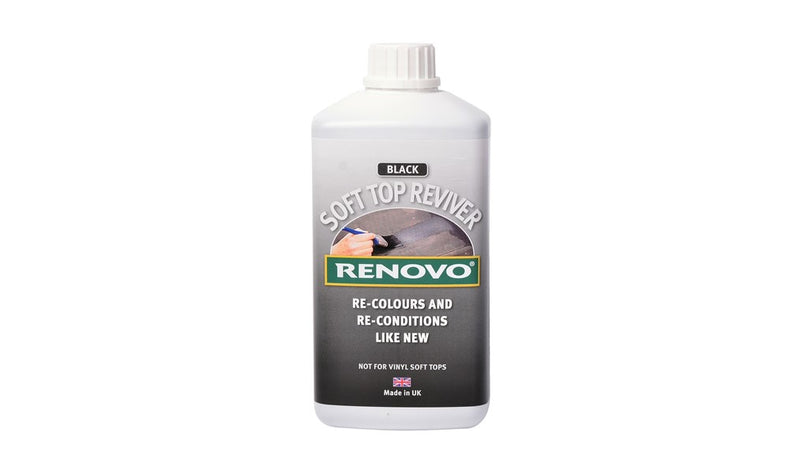 Renovo Soft Top Reviver