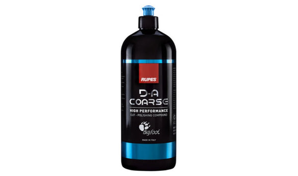 RUPES DA COARSE High Performance Coarse Compound 1 Litre