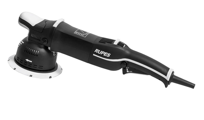 RUPES BigFoot LK900E Mille Gear Driven Dual Action Polisher