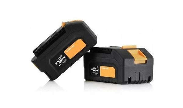 2.5Ah 18V Replacement Battery for ShineMate Cordless Polishers