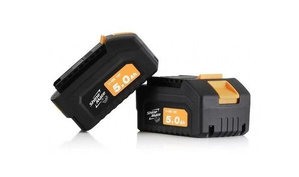 5.0Ah 18V Replacement Battery for ShineMate Cordless Polishers