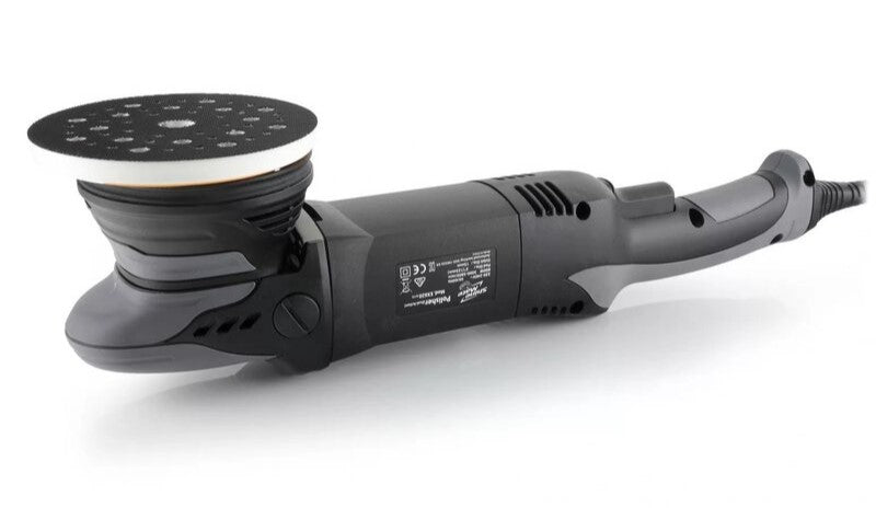 ShineMate EX620 5/15 1200W 240V Random Orbital Polisher 15mm Throw