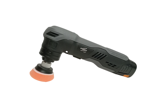 ShineMate EB210 Cordless Polisher Kit