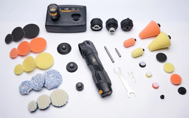 ShineMate EB210 Cordless Polisher Kit