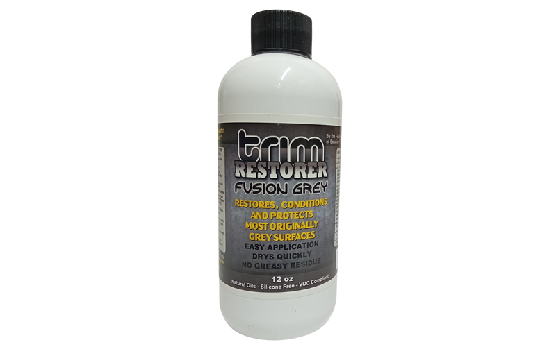 Trim Restorer Fusion Grey 12oz/354ml