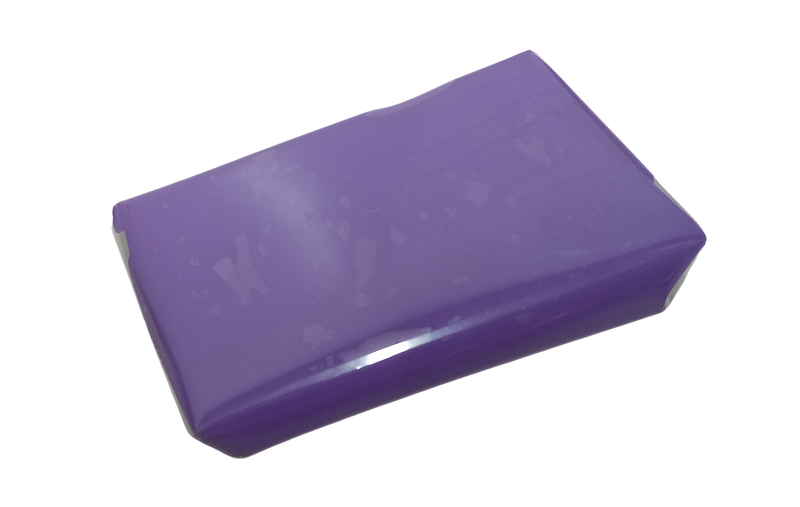 Clay Bar Coarse Grade Purple 100g