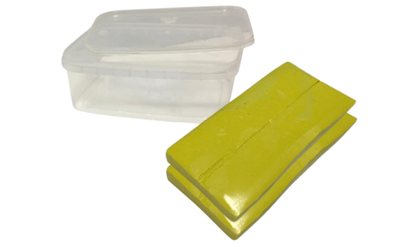 Clay Bar Twin Pack - Fine Grade 200g