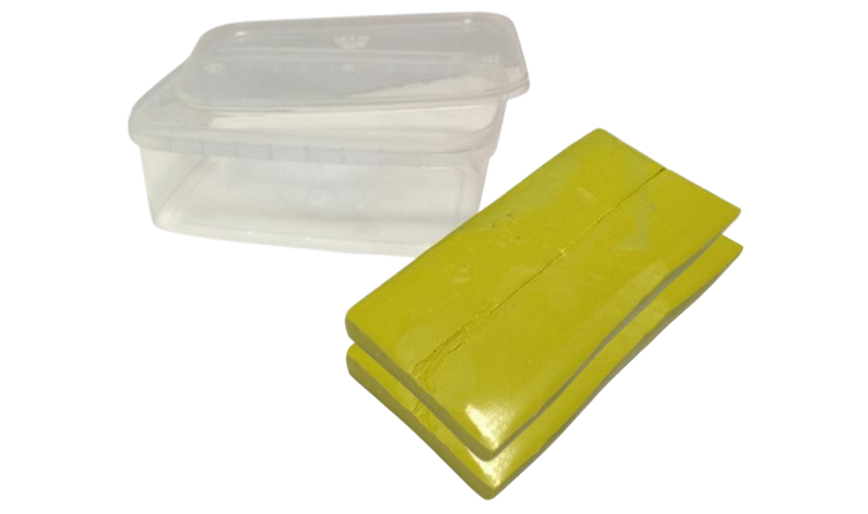 Clay Bar Twin Pack - Fine Grade 200g