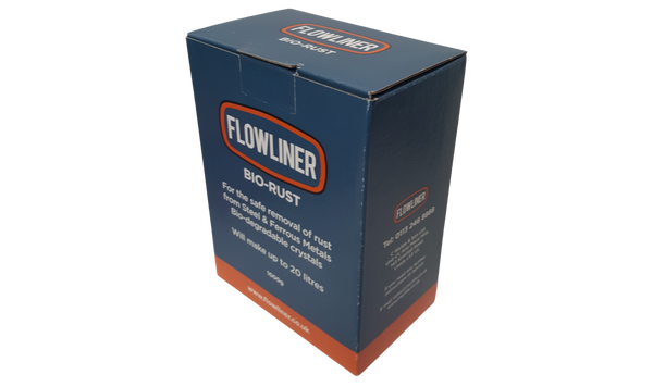 Flowliner Bio-Rust Remover 1KG
