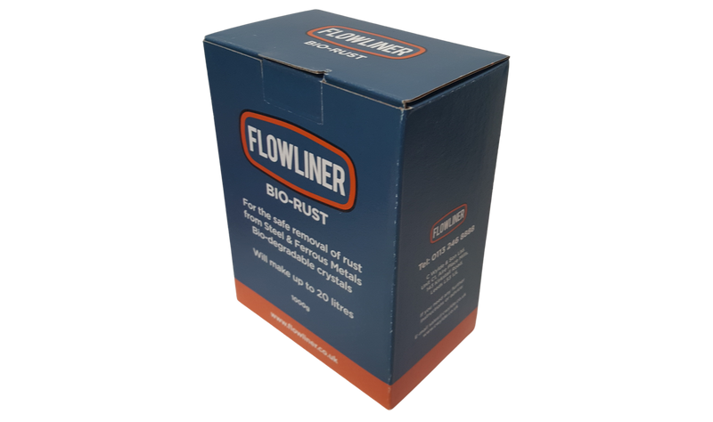 Flowliner Bio-Rust Remover 1KG
