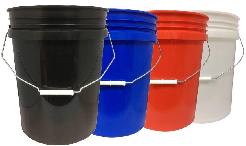 Grit Guard Bucket by Leaktite USA | Killer Brands Detailing