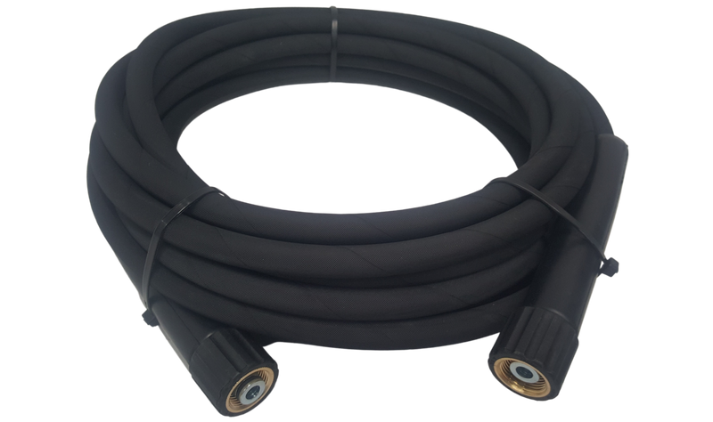 Pressure Washer Hose HD 5/16" 2 Wire 400 Bar M22 - M22 - Various Lengths 10 to 50 metre