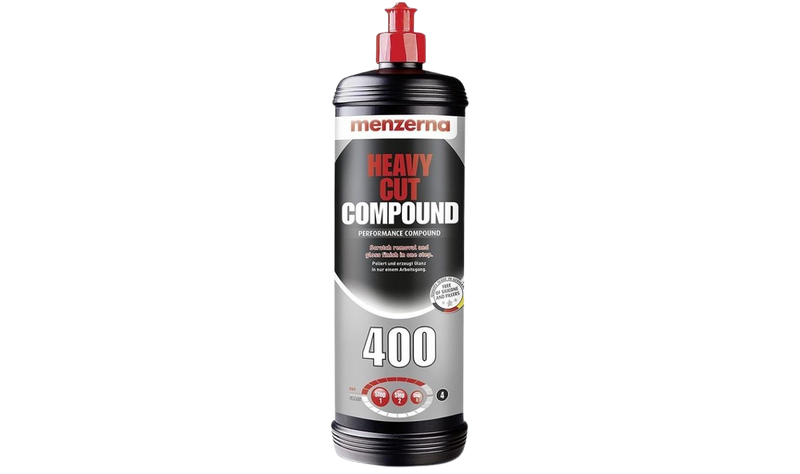 Menzerna Heavy Cut 400 Compound 1 Litre